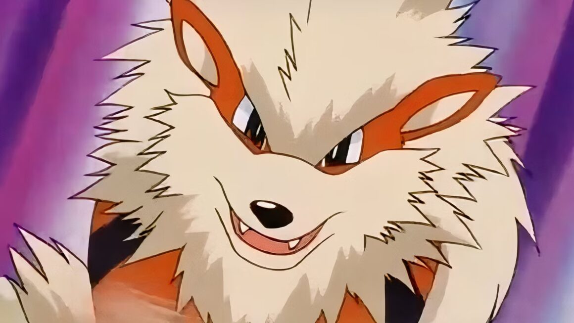 Pokemon Fan Art Imagines Mega Evolution for Arcanine