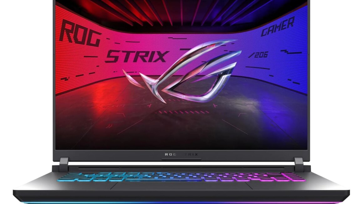 ROG Strix G16 Laptop computer With RTX 5070, 1TB SSD and Ryzen 9 Hits New Low, Amazon Cuts All Revenue Margin
