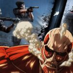 Rainbow Six Siege Reveals Attack on Titan Crossover