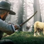Red Dead Redemption 2 Animal Graphics Compared to GTA 5
