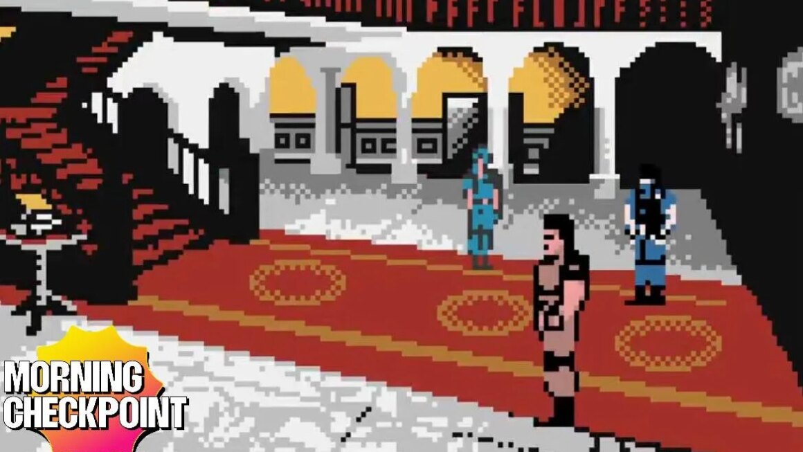 Resident Evil’s ‘Unimaginable’ Recreation Boy Model Is Now Playable