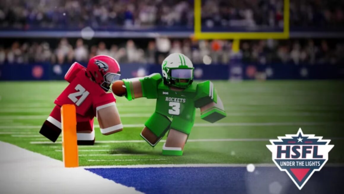 Roblox High School Football Codes