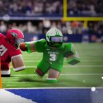 Roblox High School Football Codes