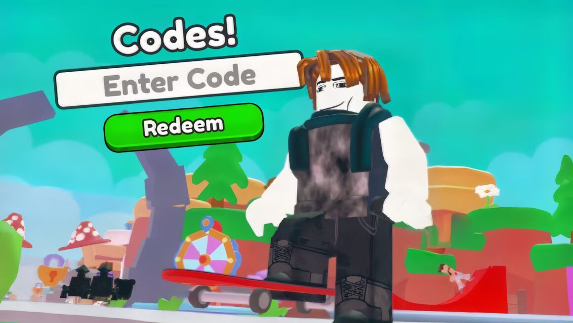 Roblox: Skateboard Simulator Codes