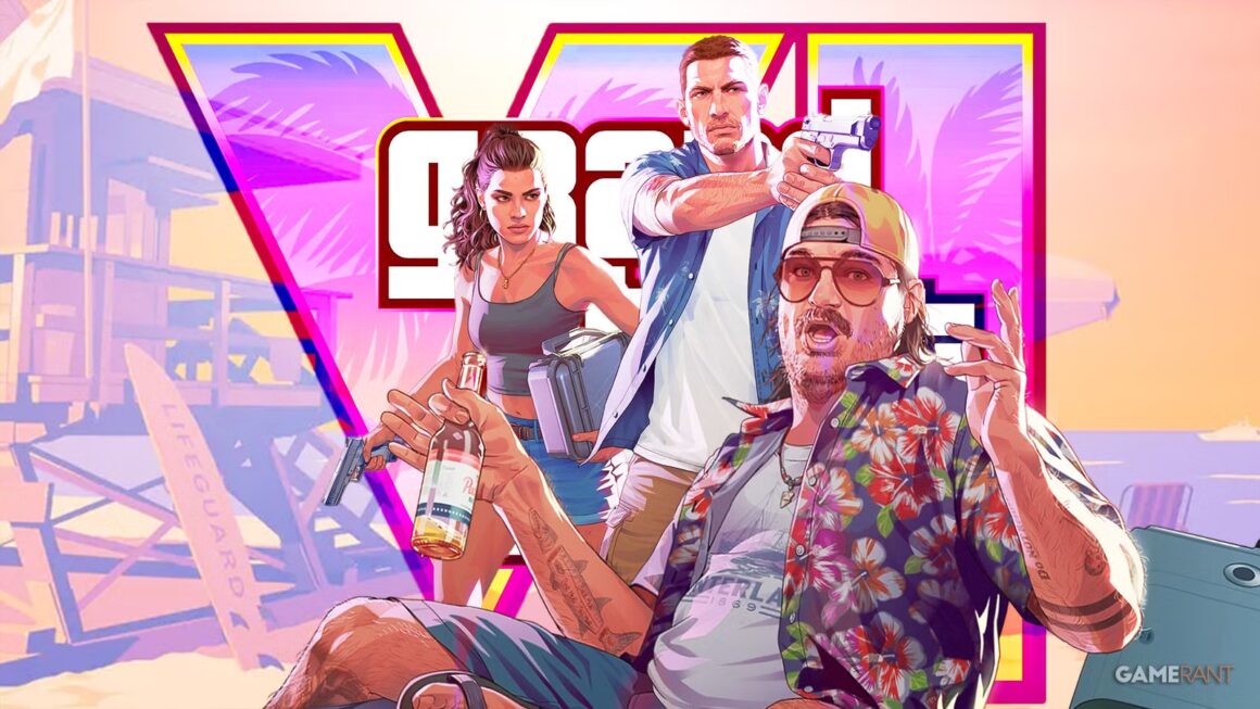 Rockstar Selling Unexpected GTA 6 Merch for Bizarre Price