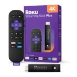Roku Streaming Stick Plus