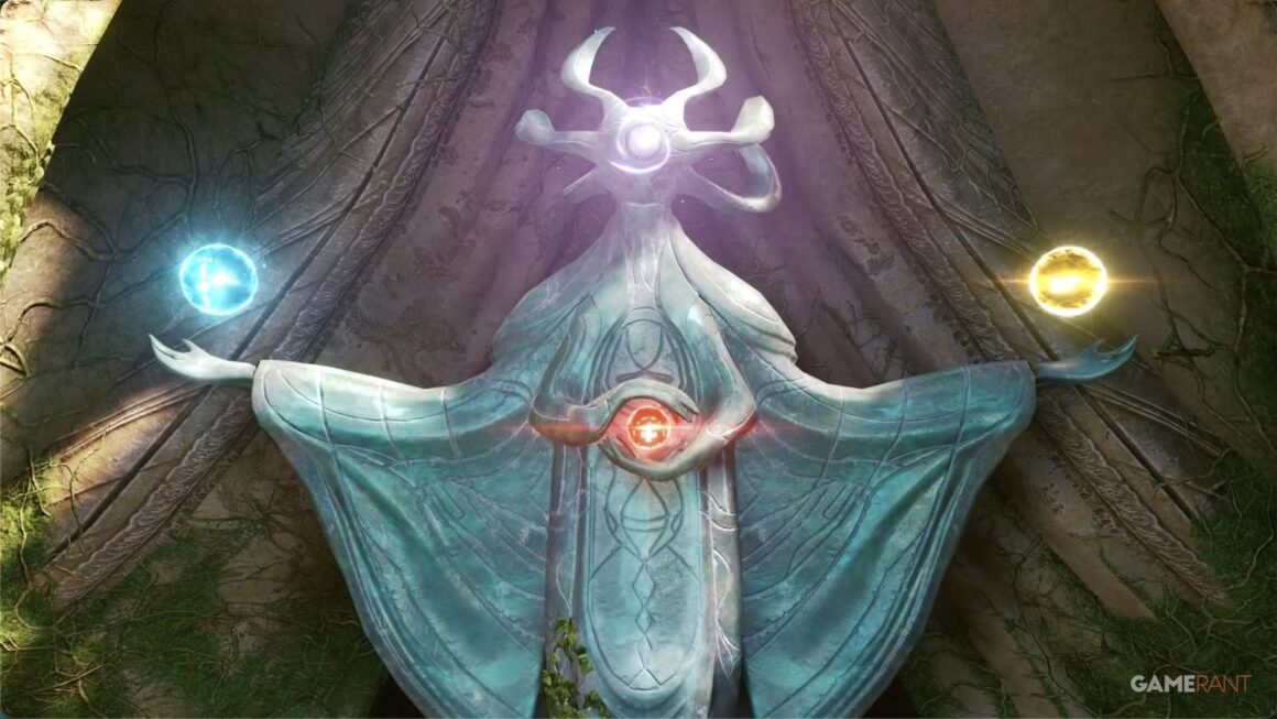 Sacred Flame Ceremony Puzzle Solution – Metroid Prime 4: Beyond