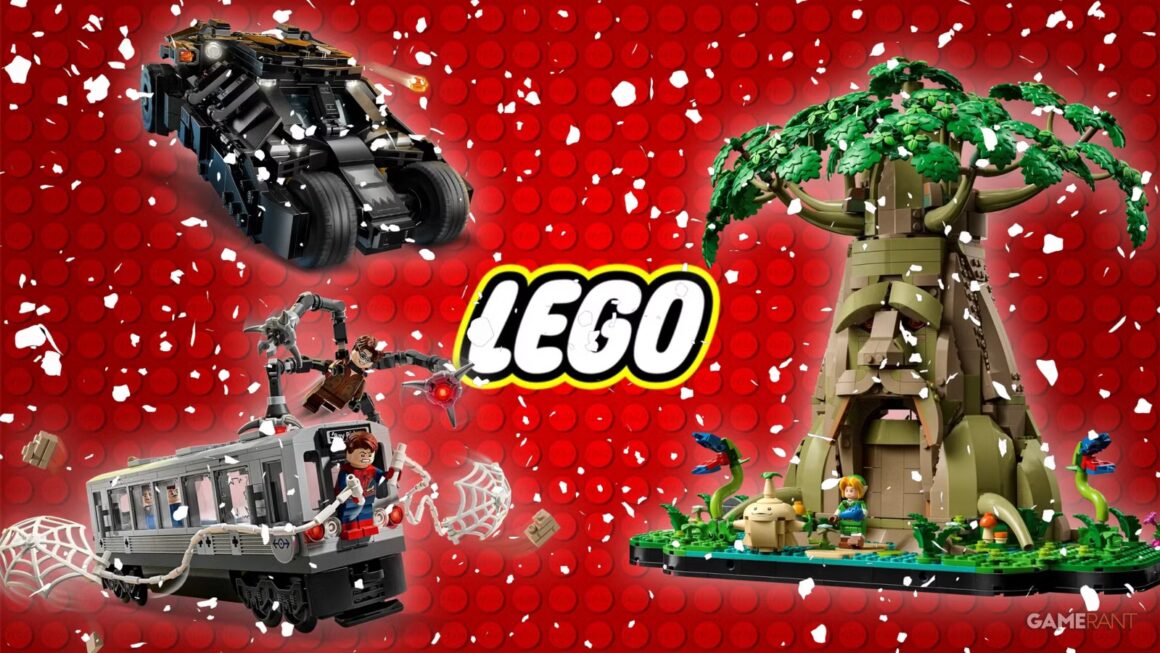 Shopping for an Adult Fan of LEGO? The Best Holiday Sets by Theme