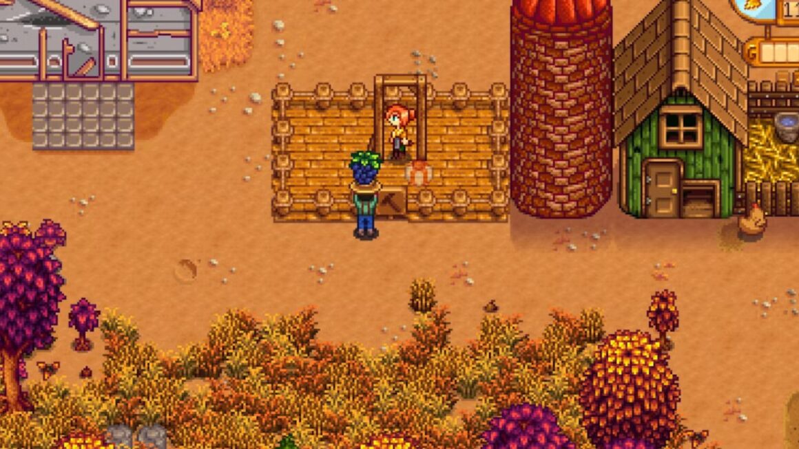 Stardew Valley Dev Addresses Bugs in Swap 2 Model