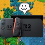Stardew Valley Fan Shares Incredible 3D Switch Dock They Got For Christmas