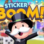 Sticker Boom Schedule (January 2025)