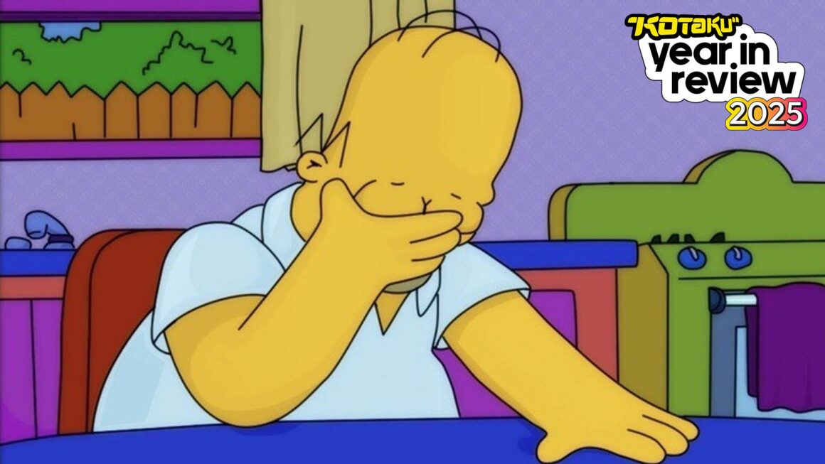 The 10 Biggest Gaming Disappointments Of 2025