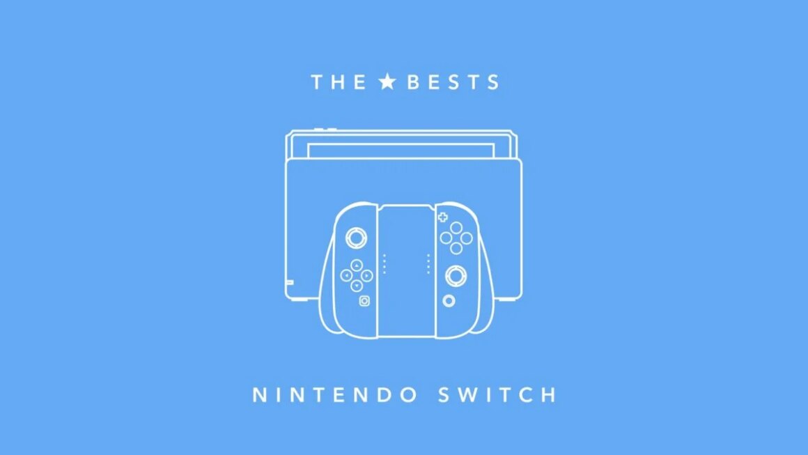 The 27 Best Nintendo Switch Games