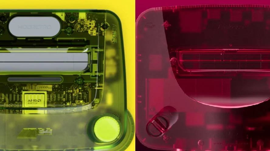 The Analogue 3D Goes To Struggle With Palmer Luckey’s N64