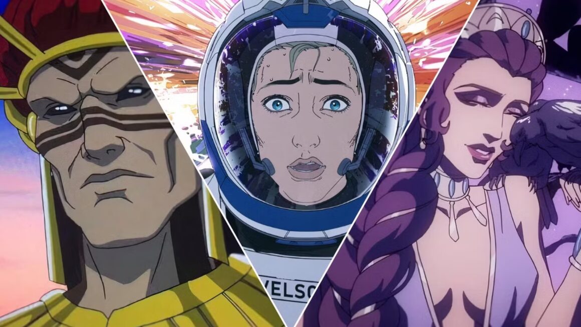 The Best Animated Series To Watch If You Loved Arcane