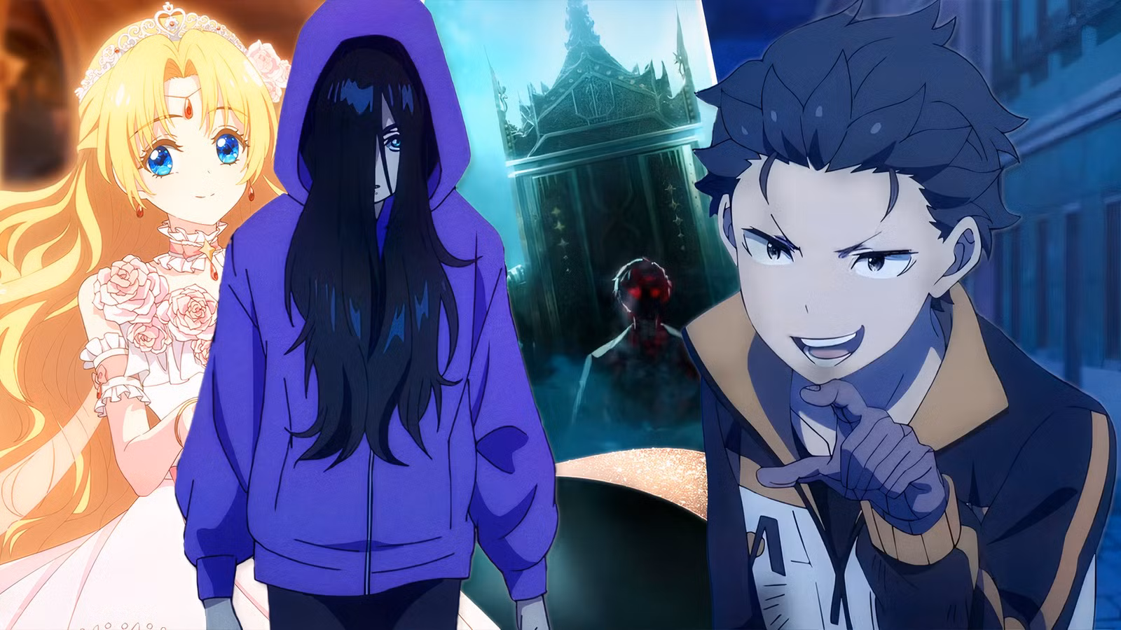 The Finest Isekai Anime Of 2025, Ranked