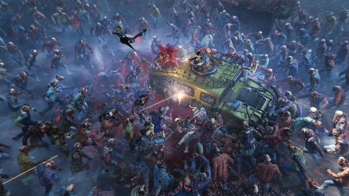 The Biggest Upcoming Zombie Games