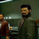 Characters from The Boys look like a PS2 game.