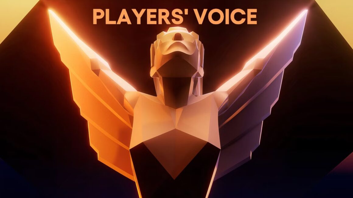 The Game Awards 2025 Reveals Players’ Voice Nominees