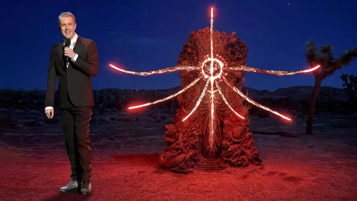 The Sport Awards Hell Statue Is Actually Solely Hyping One Factor