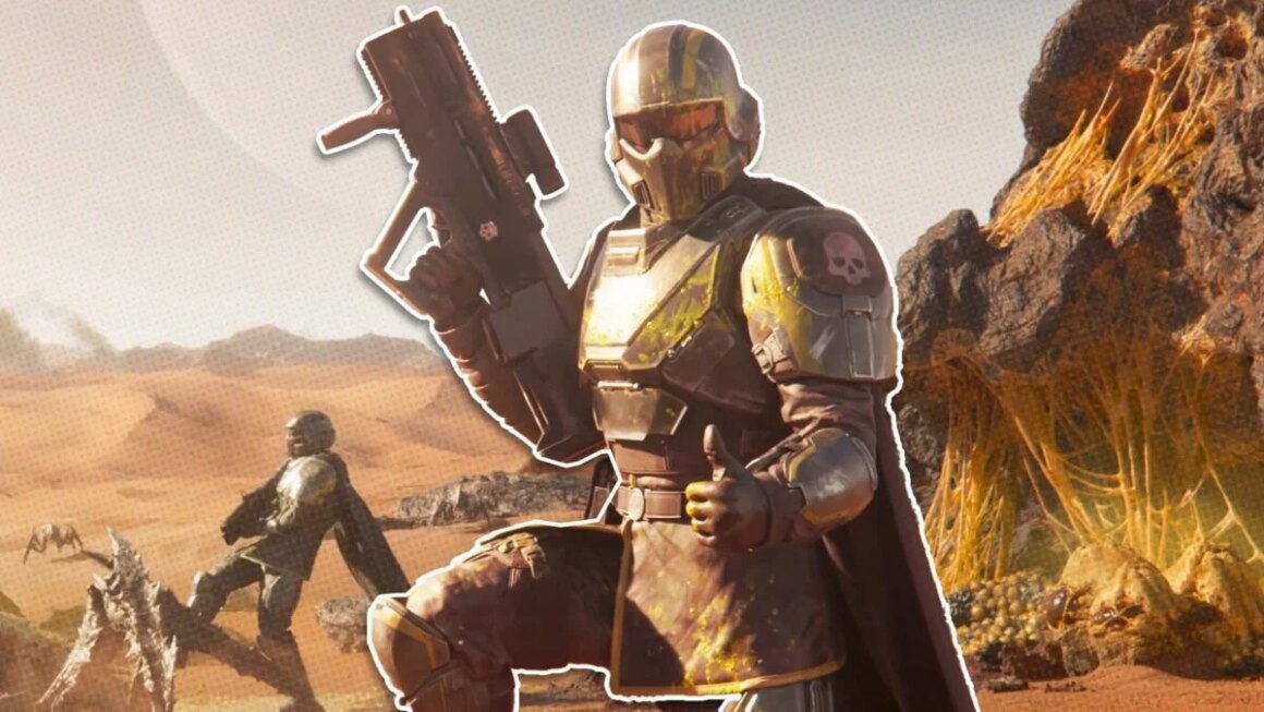 The Helldivers Film Simply Discovered The Excellent Director