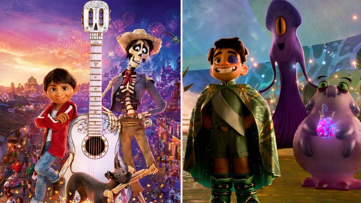 The Most Lovely Pixar Films, Ranked