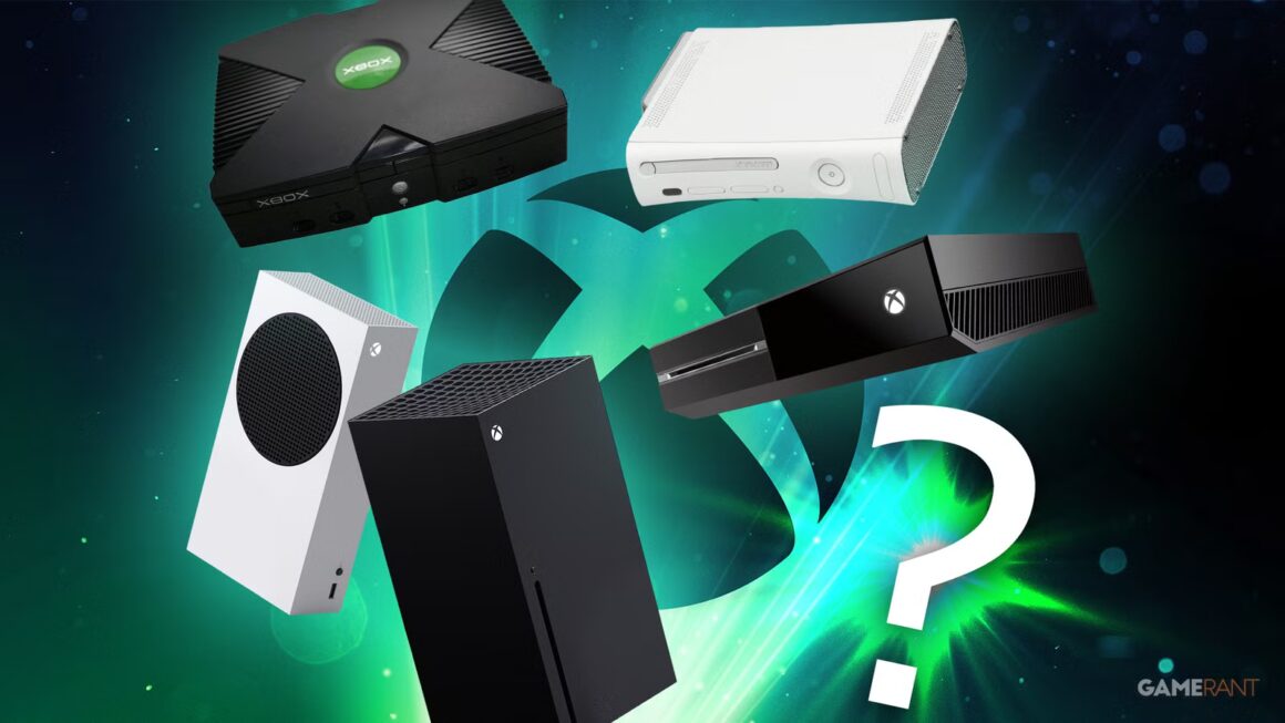 The Perfect Name for the Next Xbox Console is Obvious