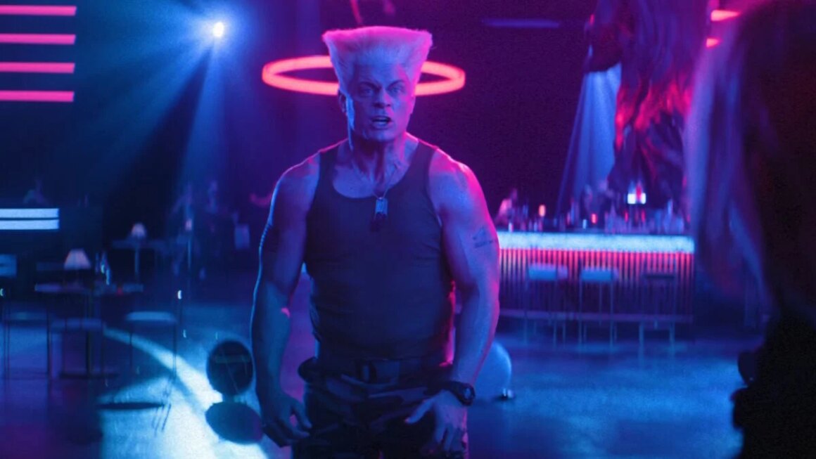 The Avenue Fighter Film Is Going To Be Weirder Than You Assume