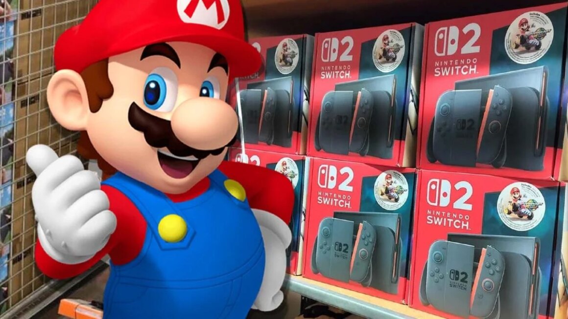 The Change 2 Mario Kart World Bundle Simply Bought A Shock Low cost