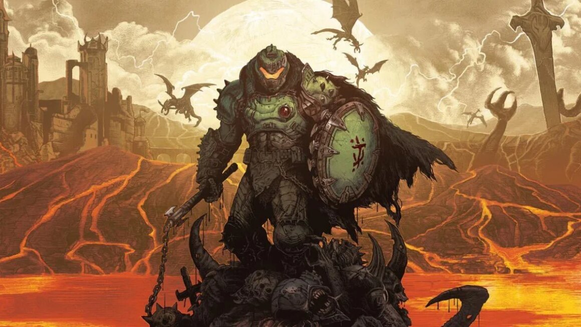 The Video Game Studio That Makes Doom Just Unionized