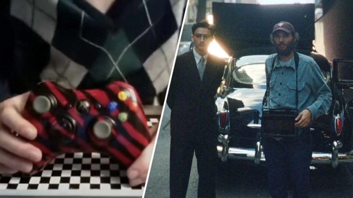 Timothée Chalamet's Past As An Xbox Modder Came In Handy