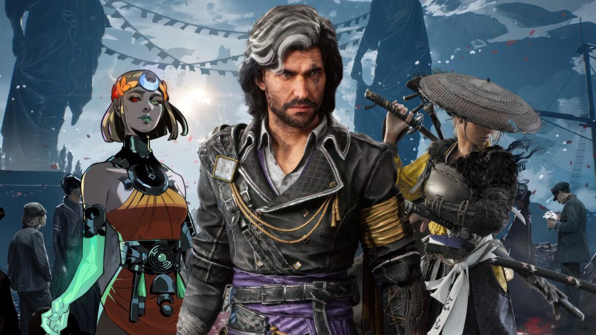 Top 10 Best Games of 2025 List