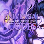 Universal Tower Defense Codes