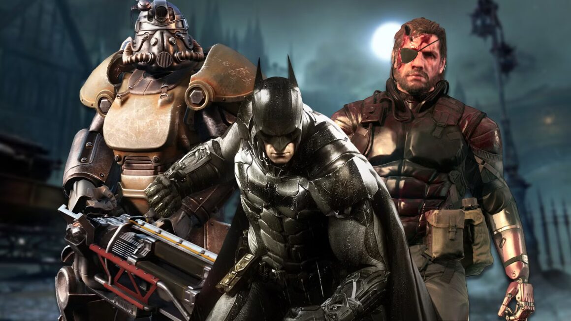 Video Games From 2015 That Are Now Considered Classics