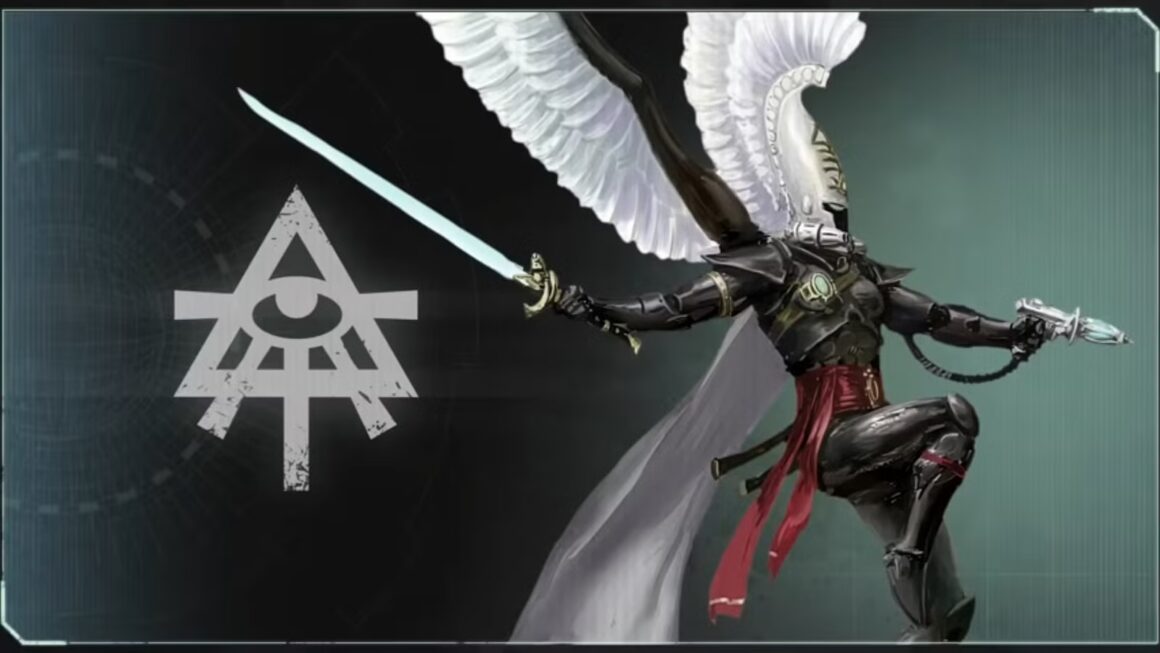 Warhammer 40,000 Dev Comments on Eldar Faction