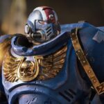 Warhammer 40K Fan Builds Life-Sized Ultramarine