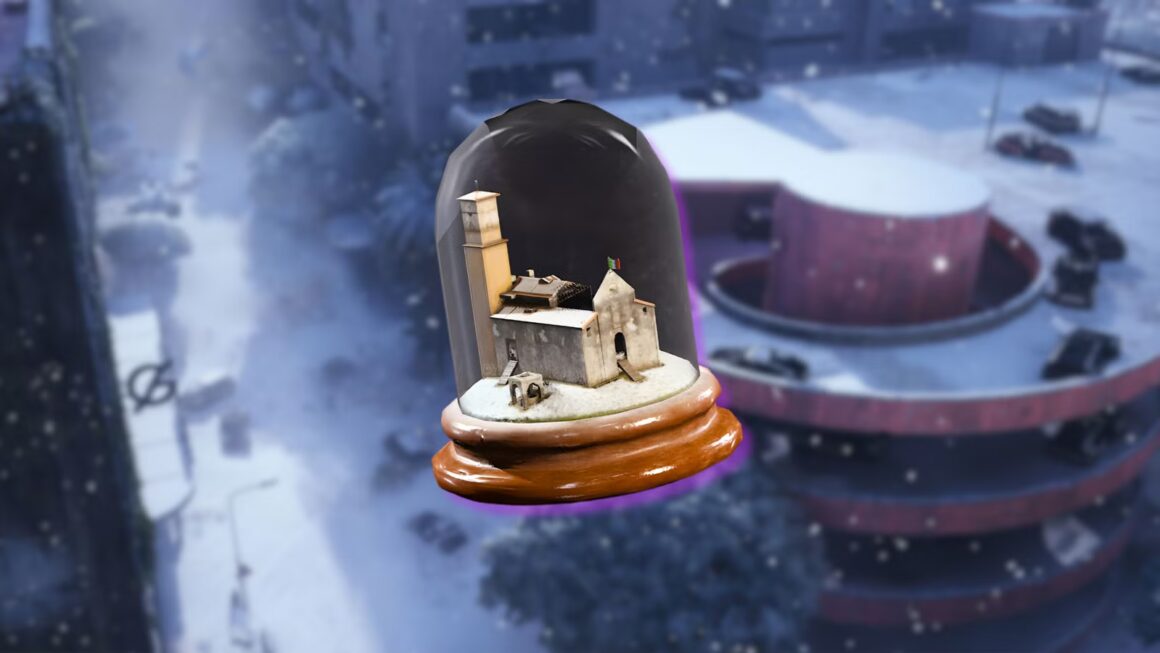 What Ought to You Do With Breathtaking Snow Globe in ARC Raiders