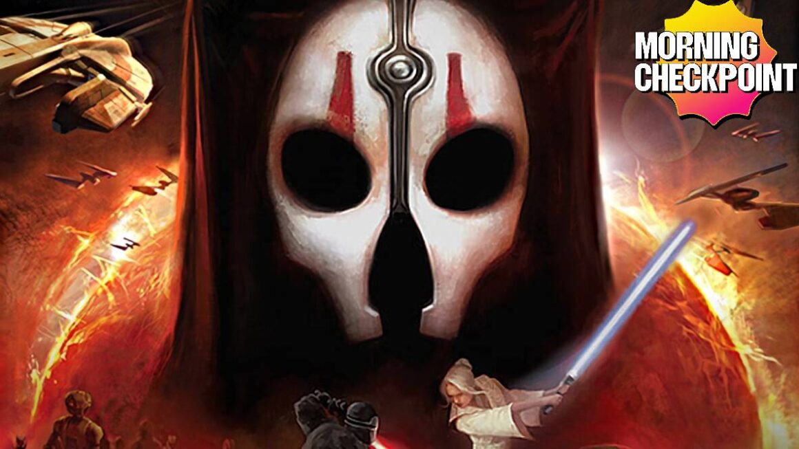 Art shows characters from Star Wars.