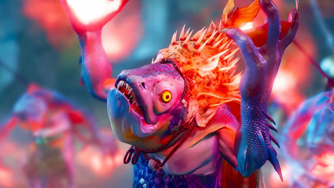 Where To Find The Kuo-Toa in BG3 (Baldur's Gate 3)