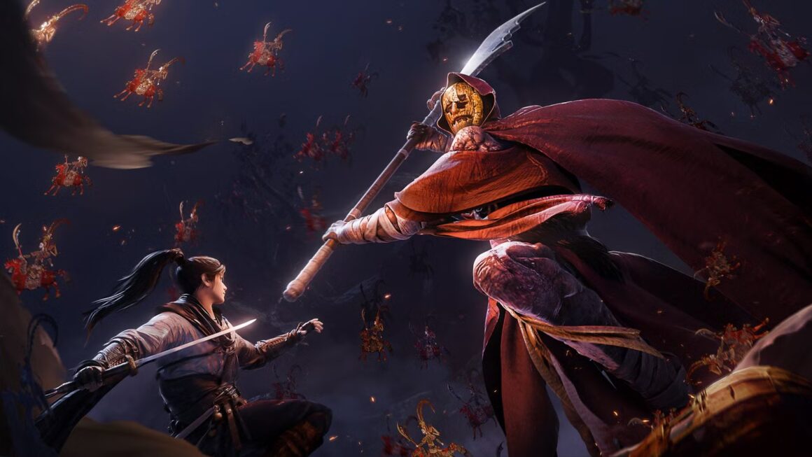 The place Winds Meet Reveals December 2025 Roadmap of Content material