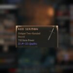 Where to Get Red Sermon in Diablo 4