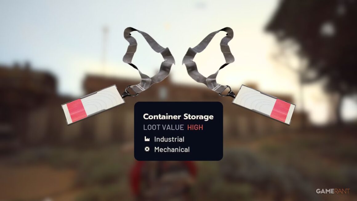 Where to Use the Spaceport Container Storage Key in Arc Raiders