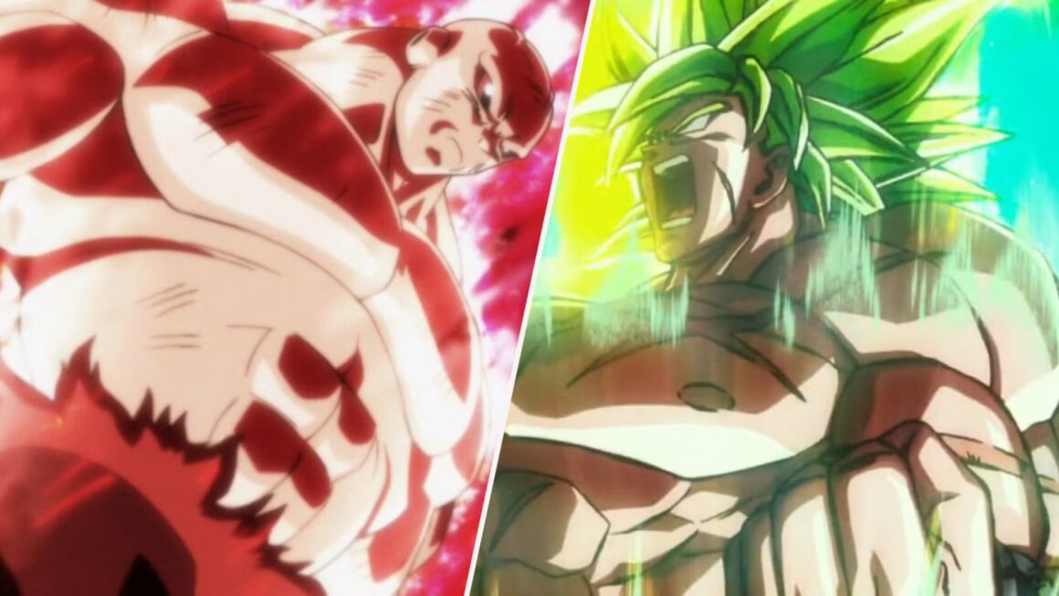 Why Broly vs. Jiren Is not Even Shut