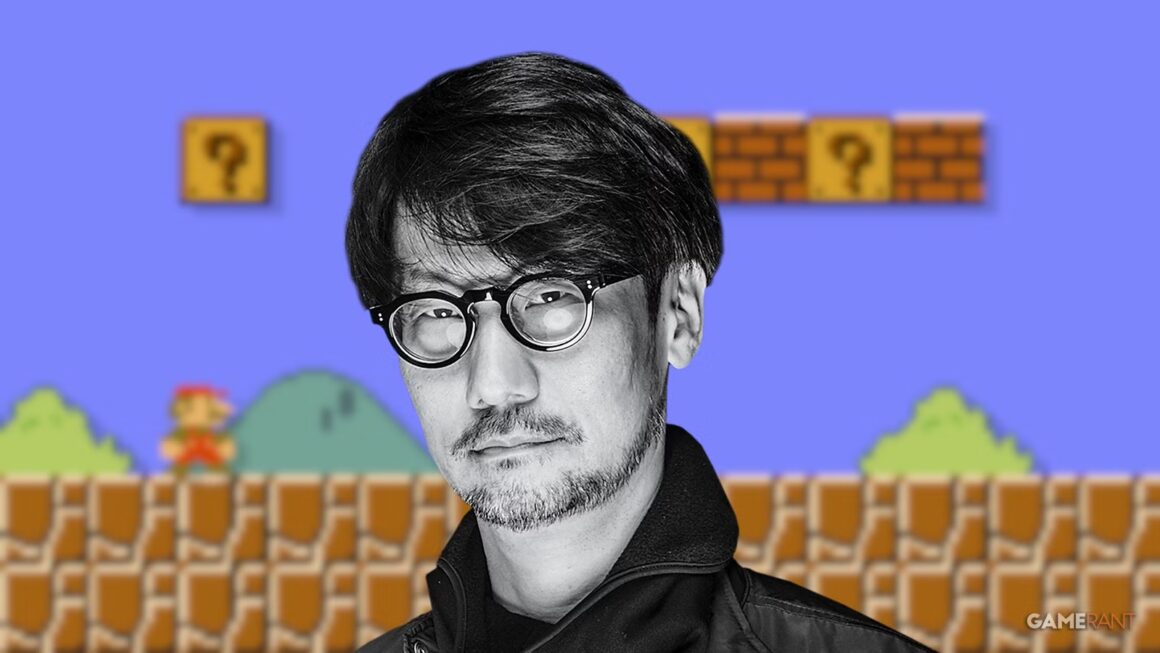 “Without Super Mario Bros., I Probably Wouldn’t Be in This Industry”