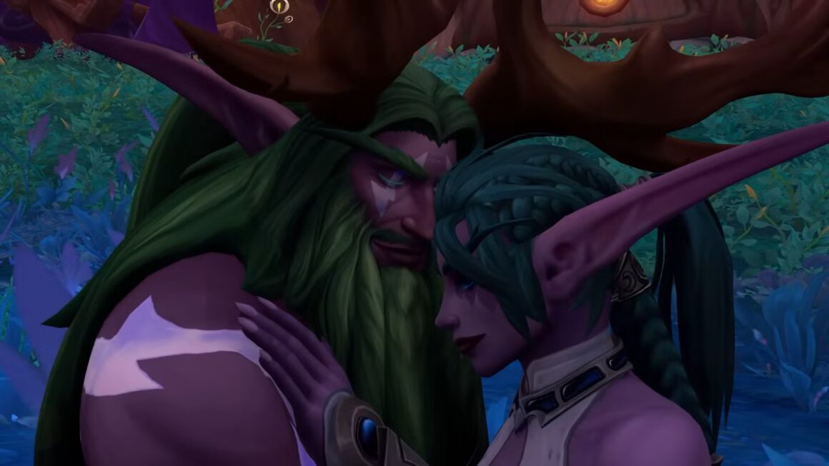 World of Warcraft Would possibly Have Simply Teased a Marriage System