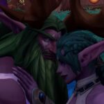 World of Warcraft Might Have Just Teased a Marriage System