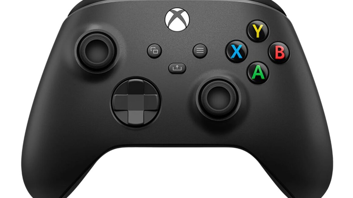 Xbox Wireless Gaming Controller (2025)