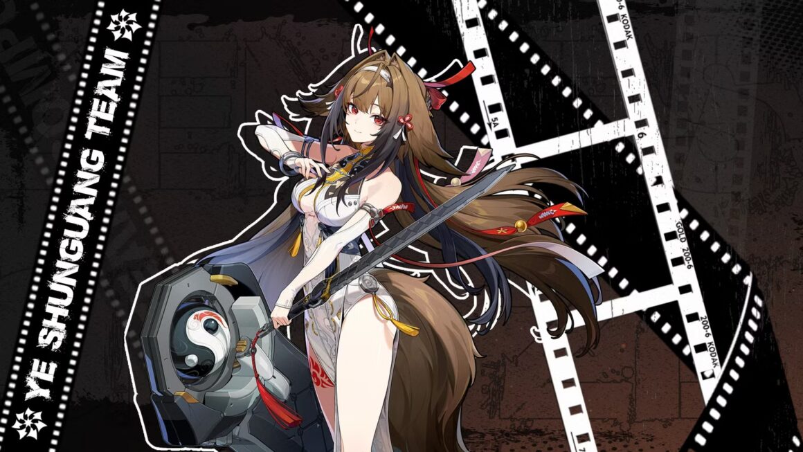 Ye Shunguang Team Comp In ZZZ (Zenless Zone Zero)