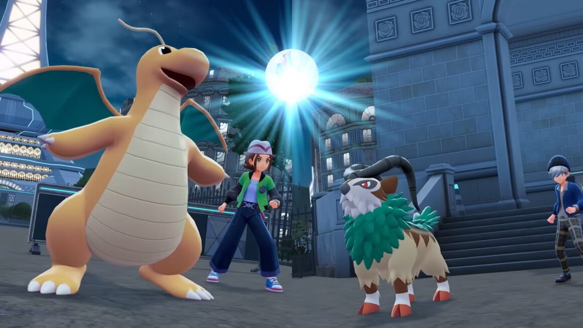 Z-A Ranked Battles Add New Mega Stone to Collect