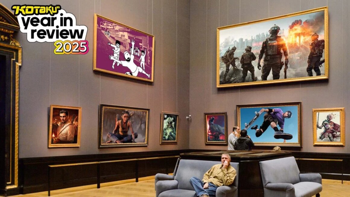 Zack Zwiezen’s High 10 Video games Of 2025